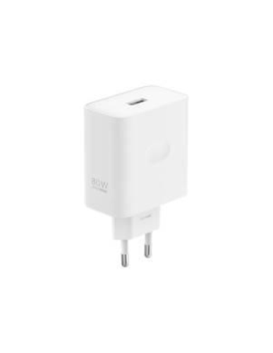 REALME CARICABATTERIE VCB80AEH SUPERVOOC USB-A 80W WHITE
